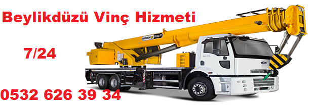 beylikdüzü kiralık vinç