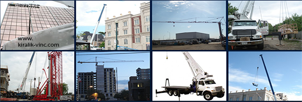 kiralık vinçlerimiz